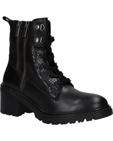 Botas de Mujer y Niña GEOX D26QCA 04341 D DAMIANA C9999 BLACK