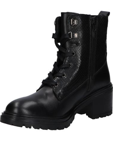 Botas de Mujer y Niña GEOX D26QCA 04341 D DAMIANA C9999 BLACK