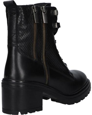 Botas de Mujer y Niña GEOX D26QCA 04341 D DAMIANA C9999 BLACK