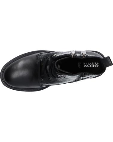 Botas de Mujer y Niña GEOX D26QCA 04341 D DAMIANA C9999 BLACK