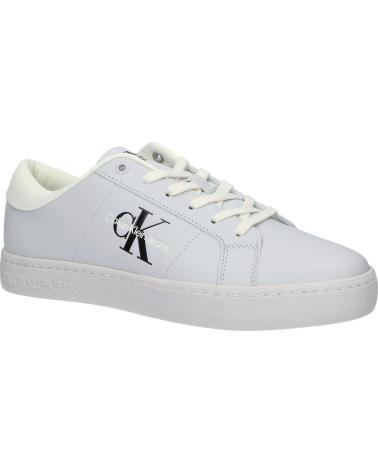 Zapatillas deporte de Hombre CALVIN KLEIN YM0YM00864 CLASSIC CUPSOLE PSX OYSTER MUSHROOM
