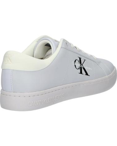 Zapatillas deporte de Hombre CALVIN KLEIN YM0YM00864 CLASSIC CUPSOLE PSX OYSTER MUSHROOM