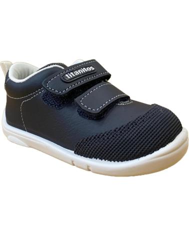 Deportivas de Niña y Niño TITANITOS ZAPATILLAS NINO MODELO B500 ORSO COLOR AZUL NAVY