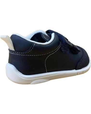 Deportivas de Niña y Niño TITANITOS ZAPATILLAS NINO MODELO B500 ORSO COLOR AZUL NAVY