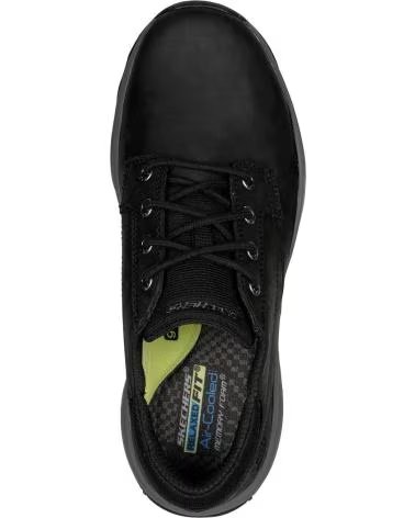 Zapatillas deporte de Hombre SKECHERS ZAPATILLAS CRASTER-FENZO BLACK