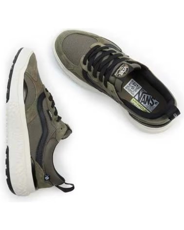 Zapatillas deporte de Hombre VANS OFF THE WALL ZAPATILLAS VANS PARA HOMBRE EN COLOR VERDE VERDE
