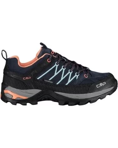 Sportschuhe für Damen CMP CAMPAGNOLO CMP CAMPAGNOLO DAMENSPORT-SNEAKER 92AD