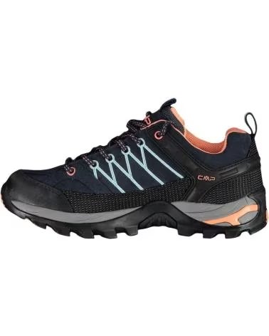 Sportschuhe für Damen CMP CAMPAGNOLO CMP CAMPAGNOLO DAMENSPORT-SNEAKER 92AD