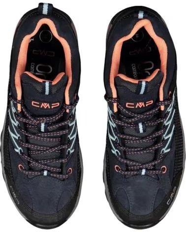 Sportschuhe für Damen CMP CAMPAGNOLO CMP CAMPAGNOLO DAMENSPORT-SNEAKER 92AD