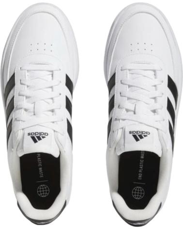 ADIDAS ZAPATILLAS HOMBRE MODELO BREAKNET 2 0 COLOR BLANCO WHITE