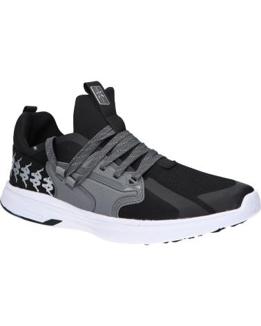 Zapatillas deporte de Hombre KAPPA 31169EW KOMBAT BANDA A0I GREY VAPOR PINK