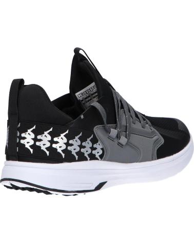 Zapatillas deporte de Hombre KAPPA 31169EW KOMBAT BANDA A0I GREY VAPOR PINK