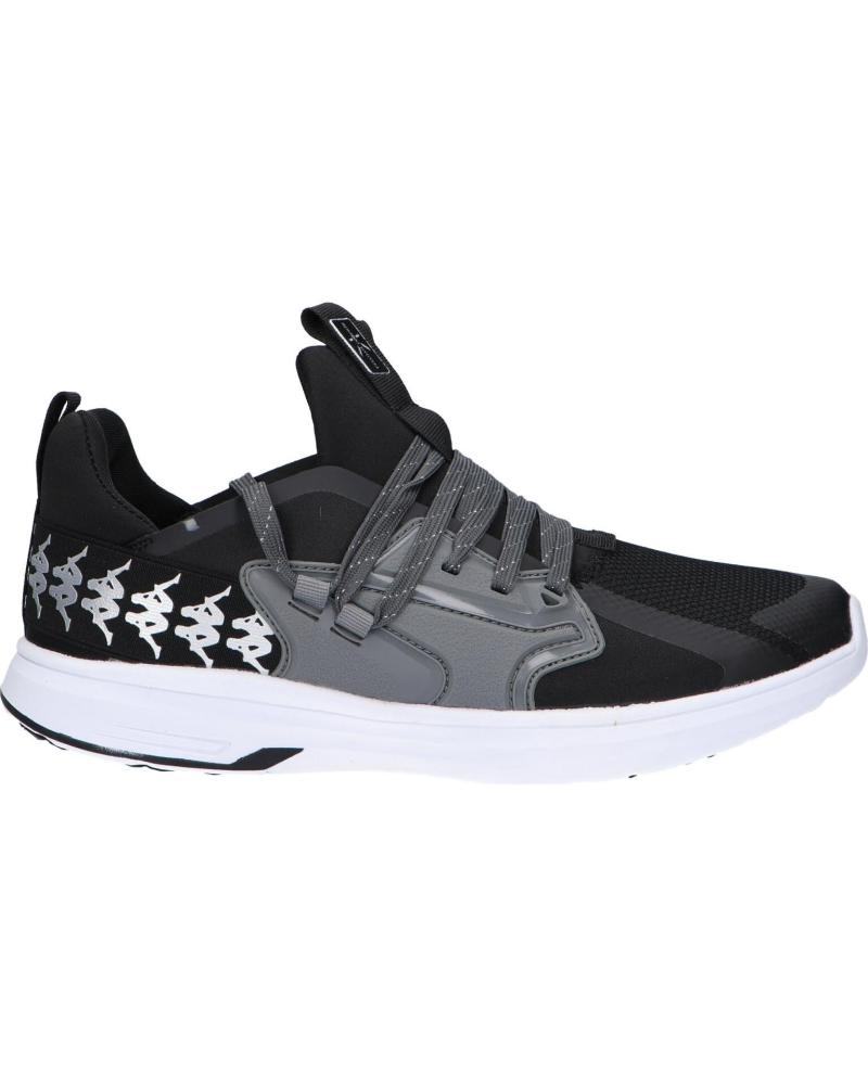 Zapatillas deporte de Hombre KAPPA 31169EW KOMBAT BANDA A0I GREY VAPOR PINK