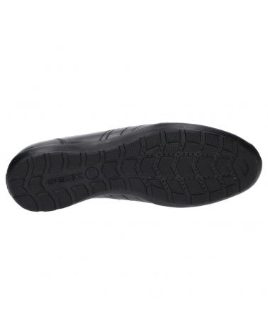 Scarpe per Uomo GEOX U74A5B 00043 U SYMBOL C9999 BLACK