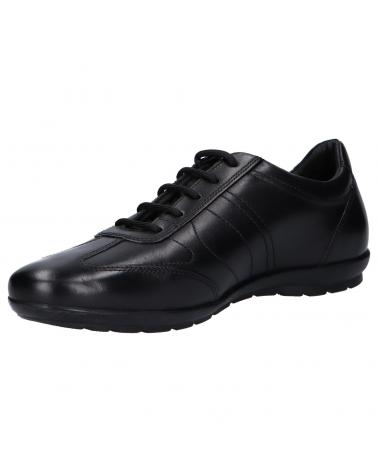 Scarpe per Uomo GEOX U74A5B 00043 U SYMBOL C9999 BLACK