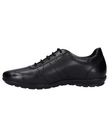 Scarpe per Uomo GEOX U74A5B 00043 U SYMBOL C9999 BLACK