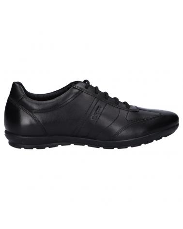 Scarpe per Uomo GEOX U74A5B 00043 U SYMBOL C9999 BLACK