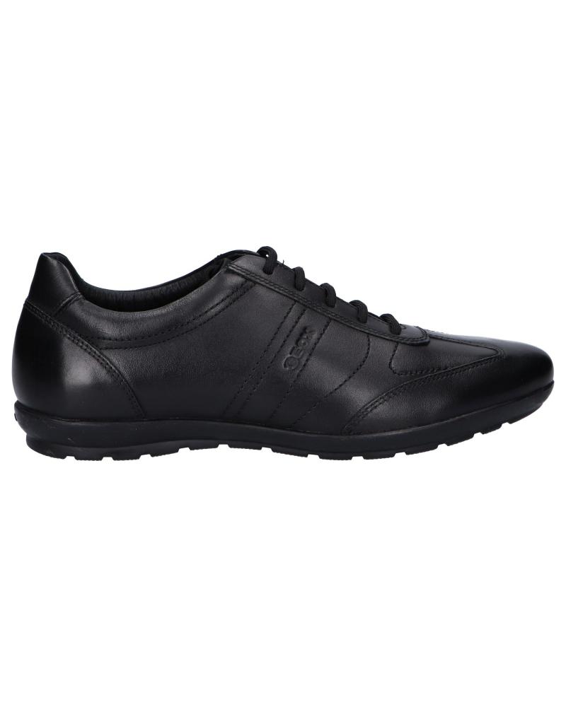 Scarpe per Uomo GEOX U74A5B 00043 U SYMBOL C9999 BLACK