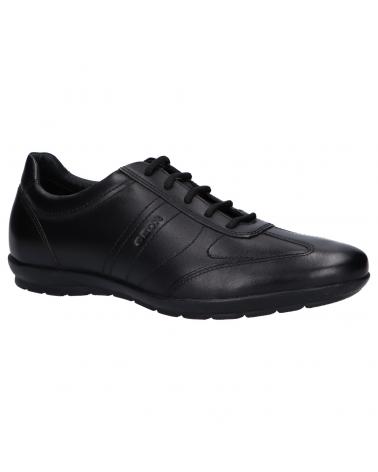 Scarpe per Uomo GEOX U74A5B 00043 U SYMBOL C9999 BLACK