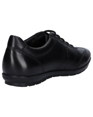 Scarpe per Uomo GEOX U74A5B 00043 U SYMBOL C9999 BLACK