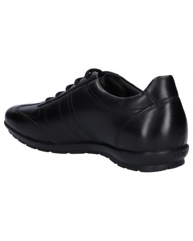 Scarpe per Uomo GEOX U74A5B 00043 U SYMBOL C9999 BLACK