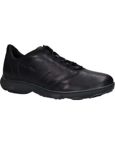 Zapatillas deporte pour Homme GEOX BASKETS DE SPORT U52D7A U NEBULA C9999 NOIR BLACK