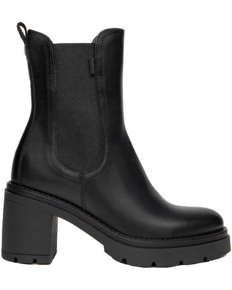 Bottines pour Femme NERO GIARDINI GUANTO TR FORMIA 8003 I309163D NEGRO