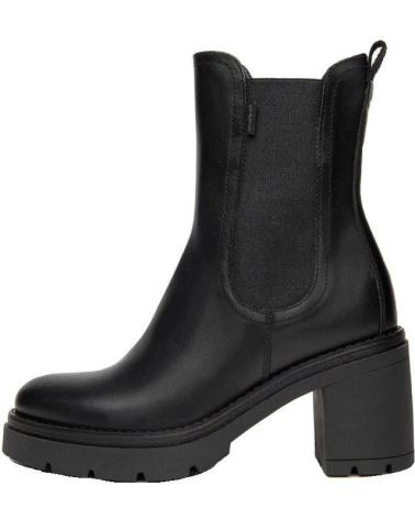Bottines pour Femme NERO GIARDINI GUANTO TR FORMIA 8003 I309163D NEGRO