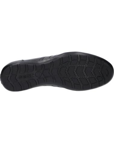 Sapatos de Homem GEOX U74A5C 00043 U SYMBOL C9999 BLACK