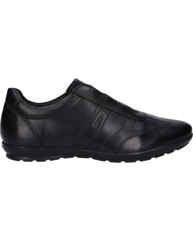 Scarpe per Uomo GEOX U74A5C 00043 U SYMBOL C9999 BLACK