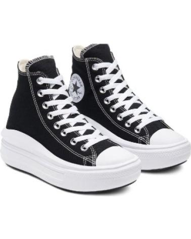 Zapatillas deporte de Mujer CONVERSE DEPORTIVAS EN COLOR PARA MUJER NEGRO
