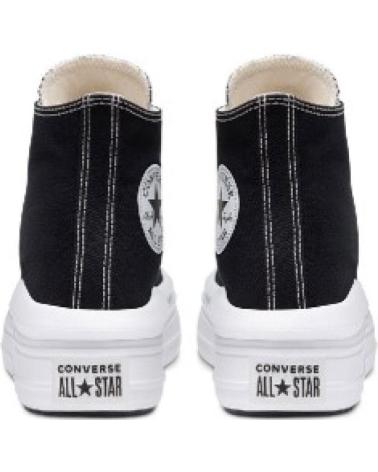 Zapatillas deporte de Mujer CONVERSE DEPORTIVAS EN COLOR PARA MUJER NEGRO