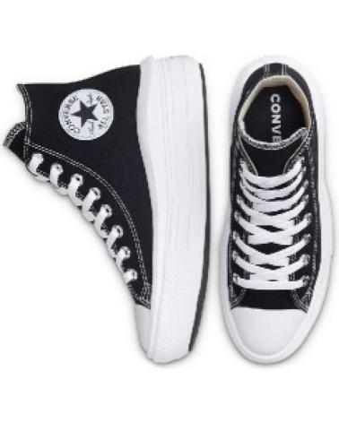 Zapatillas deporte de Mujer CONVERSE DEPORTIVAS EN COLOR PARA MUJER NEGRO