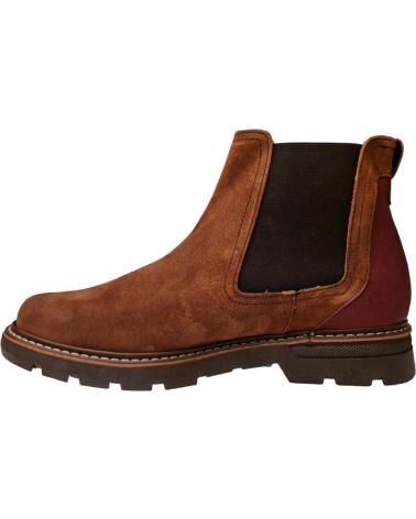 Botines de Hombre RIVERTY ARCEL CUERO