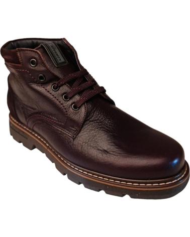 Botines de Hombre RIVERTY LADU MARRîN