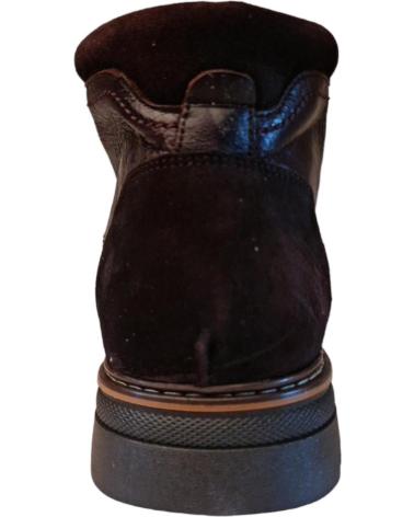 Botines de Hombre RIVERTY LADU MARRîN