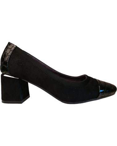 Shuhe ferse für Damen  HITA NEGRO