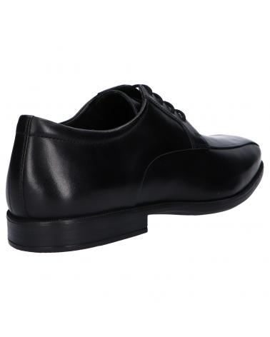 Zapatos de Hombre GEOX U926SA 00043 U CALGARY C9999 BLACK