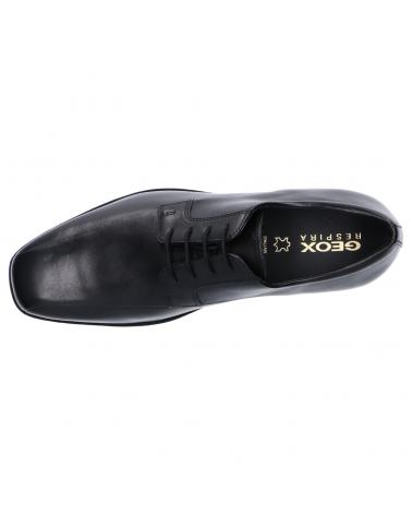 Zapatos de Hombre GEOX U926SA 00043 U CALGARY C9999 BLACK