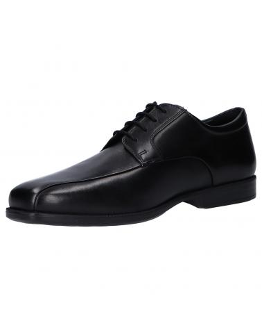 Zapatos de Hombre GEOX U926SA 00043 U CALGARY C9999 BLACK