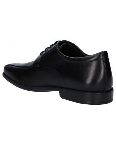 Zapatos de Hombre GEOX U926SA 00043 U CALGARY C9999 BLACK