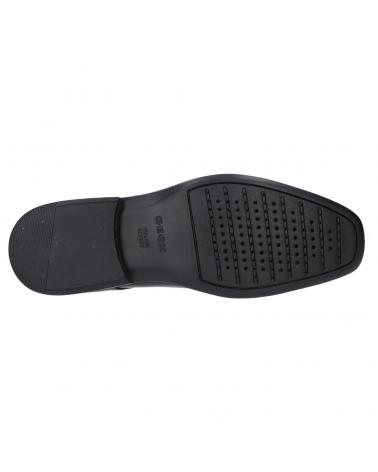Zapatos de Hombre GEOX U926SA 00043 U CALGARY C9999 BLACK
