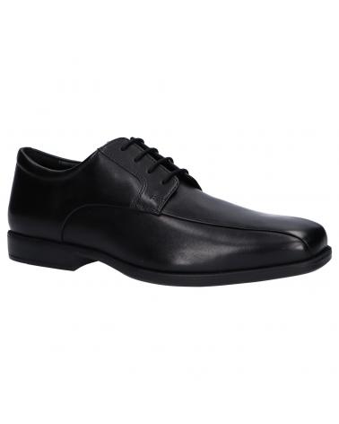 Zapatos de Hombre GEOX U926SA 00043 U CALGARY C9999 BLACK