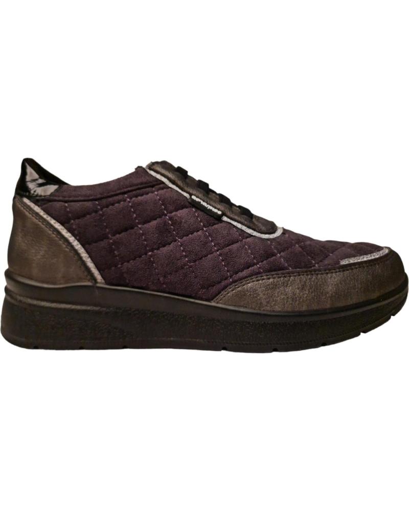 Zapatillas deporte pour Femme  EDRIC GRIS