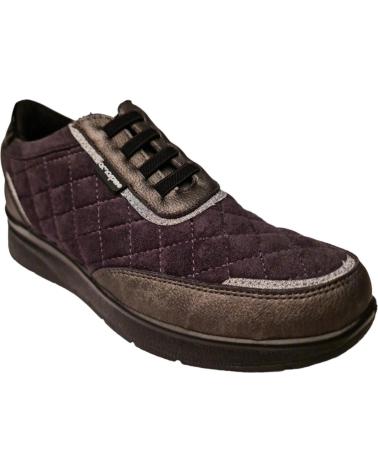 Zapatillas deporte pour Femme  EDRIC GRIS