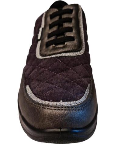 Zapatillas deporte pour Femme  EDRIC GRIS