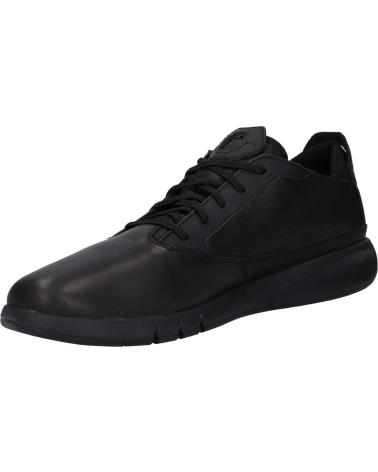 Scarpe per Uomo GEOX U927FA 00043 U AERANTIS C9997 BLACK