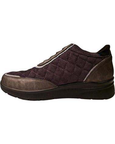 Zapatillas deporte pour Femme  EDRIC GRIS