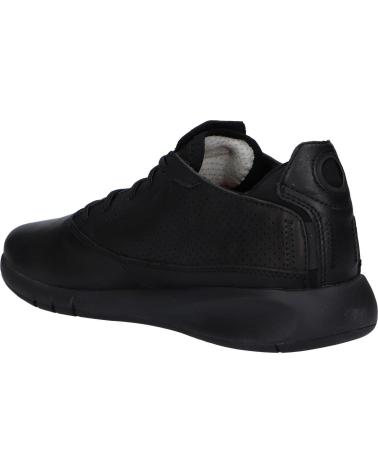 Scarpe per Uomo GEOX U927FA 00043 U AERANTIS C9997 BLACK