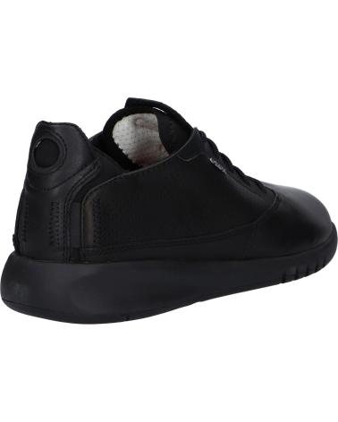 Scarpe per Uomo GEOX U927FA 00043 U AERANTIS C9997 BLACK